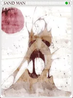 รูปการ์ด Sandman Card