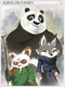 รูปการ์ด Kung Fu Panda Collaboration