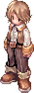 Clock Tower Clerk Molden
