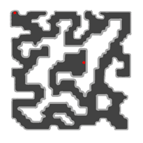แผนที่ Morroc Ant Hell 2F