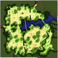 Ratemyserver Ragnarok Map Orc Village — มอนสเตอร์ในแมพนี้ | RO Zero Thai